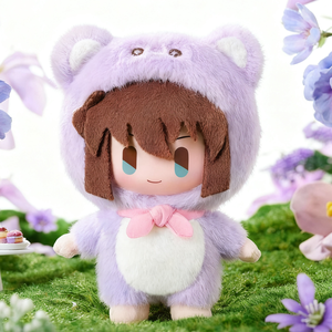 Muñecos de Peluche de la <span class=keywords><strong>Serie</strong></span> <span class=keywords><strong>Detective</strong></span> Conan con Rostros de Vinilo, Figuras y Llaveros - Unisex - Product Image 6