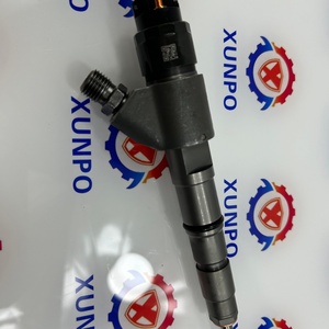 หัวฉีด 0445120067 D6E สำหรับอะไหล่เครื่องจักรก่อสร้างรถขุด - Product Image 5
