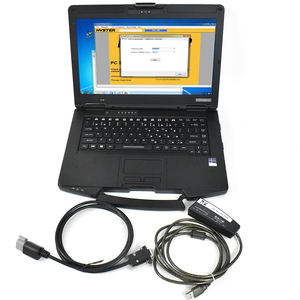 Escáner de Diagnóstico para Montacargas Hyster y Yale con Interfaz USB Ifak CAN + Laptop v110 - Product Image 1