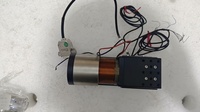 Motor de Bobina Móvil T-VC35-L25-C-220F con PLC