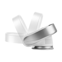 180 ventilateurs muraux de table électrique à angle réglable ventilateur de bureau sans lame sans feuilles intelligent sans lames