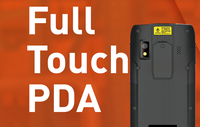 Terminal PDA Android robuste ENKSCAN de haute qualité, écran 5 pouces, batterie 4000 mAh, garantie 2 ans, lecteur RFID sans fil, en stock