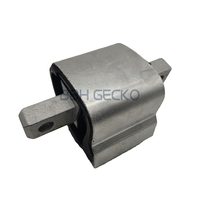 Motor lager aus Aluminium-Eisen-Gummi für Automodelle Primera und Santa Fe hinten 2122400418 positioniert