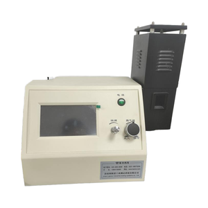 Equipamento de testes do fotômetro da chama do OEM para o poder eletrônico material 220v de aço inoxidável das matérias têxteis - Product Image 6