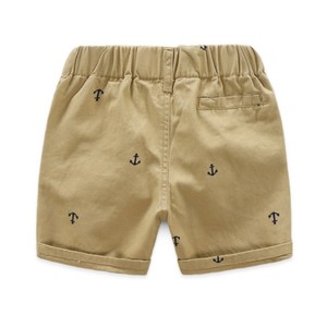 Pantalones para Niños, Pantalones de Verano para Bebés, Pantalones Cortos Holgados para Niños Y10696 - Product Image 4