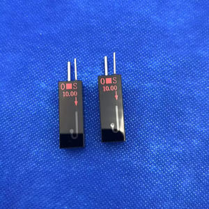 प्रयोगशाला काले क्वार्ट्ज प्रवाह सेल से बचने प्रकाश क्वार्ट्ज क्युवेट - Product Image 5