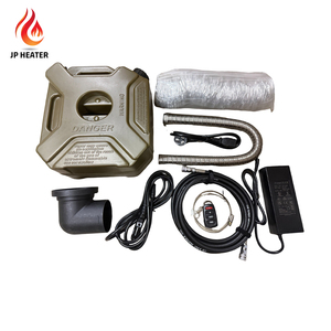 <span class=keywords><strong>Chauffage</strong></span> diesel à air monté sur fenêtre 12V 2KW 5KW avec batterie intégrée pour camping-cars, camions, caravanes, bateaux - Vente chaude en stock au Japon - Product Image 3