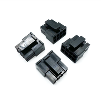 Boîtier de connecteur Molex 430250808 Micro-Fit 3.0 à double rangée, compatible avec les fils lumineux