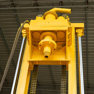 <span class=keywords><strong>เครื่อง</strong></span><span class=keywords><strong>เจาะ</strong></span>บ่อน้ำแบบพกพาไฮดรอลิกดีเซล ฮิยอง วีล 150 เมตร ไดมอนด์ 200 เมตร สำหรับ<span class=keywords><strong>เจาะ</strong></span><span class=keywords><strong>ดิน</strong></span> - Product Image 6