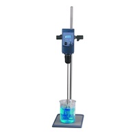 Agitateur de laboratoire numérique LCD CHINCAN OS20-Pro, agitateur chimique suspendu 50-2200 tr/min, 20L