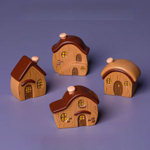 KI Zhuojings neue Mikro-Landschafts-Walddekoration, DIY-Hängeaccessoires, Oster-Tischdekoration, kleine Ornamente - Product Image 2