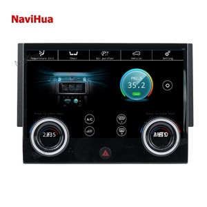 Écran tactile LCD Navihua pour le contrôle de la climatisation, panneau d'affichage de la climatisation pour Land Rover Range Rover Sport L494 - Product Image 1