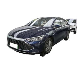 Oferta Limitada: BYD Qin Plus DM-i Honor 2025 Híbrido Enchufable de Cuatro Puertas y Cinco Asientos, Motor de 185 km/h, Autonomía de 55 km, Precio Bajo - Product Image 1