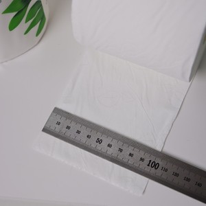 Échantillon gratuit, vente en gros, OEM, rouleaux de papier toilette ultra-doux en pâte vierge - Product Image 4