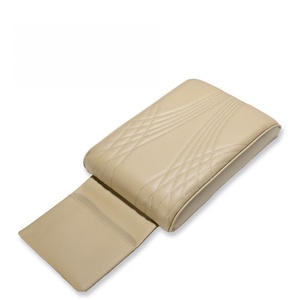 Almohadilla protectora de altura <span class=keywords><strong>central</strong></span> para reposabrazos de coche, accesorios de interior para coche, caja de consola <span class=keywords><strong>central</strong></span>, venta al por mayor - Product Image 6
