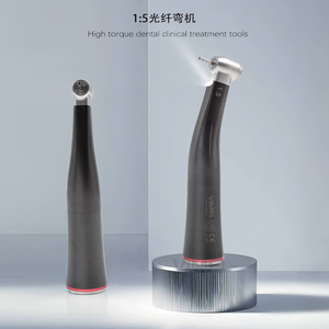Máquina de Endodoncia Vimel con Relación 1:5, Fibra Óptica, Velocidad Variable y Canal de Agua Interno - Product Image 2