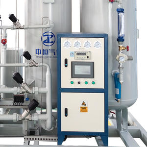 QTN59-3 Gerador Especial De Nitrogênio De Poupança De Energia Para Preservação De Alimentos Alta Pureza Produção Estável De Nitrogênio PLC Núcleo - Product Image 5