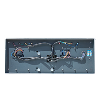 Interrupteur de transfert automatique Schneider WATSNA-160/100 4CBR Classe CB ATS 4P 100A Type A avec contrôleur et réenclenchement automatique pour double alimentation