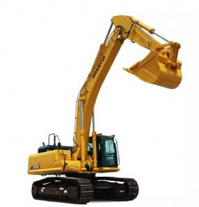 Excavadora de cadenas Shantui de 33T, modelo SE335LC, con motor Cummins, certificación CE, alta potencia de excavación, precio competitivo - Product Image 1