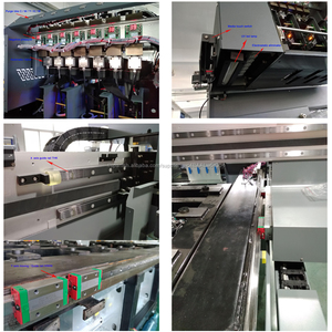 Gran Formato Ricoh gen5 nuevo diseño digital 3d película plástico uv impresora plana para pelota <span class=keywords><strong>de</strong></span> <span class=keywords><strong>golf</strong></span> - Product Image 3