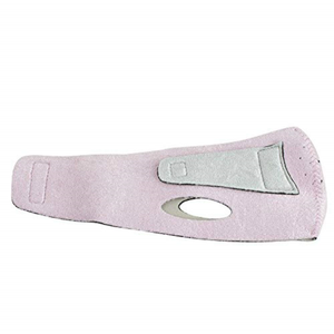 Enshey V Shape Face <strong>Slimming</strong> Band Anti-Wrinkle &amp; Anti-Aging Strap <strong>Mask</strong> for Ladies Main Ingredient Nicotinamide Facemask - Product Image 2