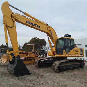 รถขุดไฮดรอลิกตีนตะขาบ Komatsu PC300-7 มือสอง นำเข้าจากญี่ปุ่น น้ำหนัก 30 ตัน ขาย - Product Image 3