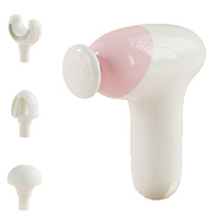 Vente en gros d'usine Pistolet de massage à percussion portatif Mini pistolets de massage électriques Pistolet de massage musculaire à vibration des tissus profonds du corps