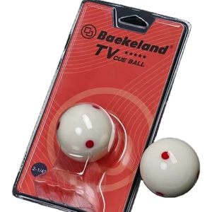 Superior 16A Bélgica Beckland 2-1/4 "<span class=keywords><strong>Billar</strong></span> piscina entrenamiento Cue Ball juegos <span class=keywords><strong>de</strong></span> <span class=keywords><strong>billar</strong></span> práctica Cue Ball 6 puntos rojos <span class=keywords><strong>bola</strong></span> <span class=keywords><strong>de</strong></span> <span class=keywords><strong>billar</strong></span> - Product Image 1
