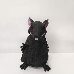 High Quality Cognitive Educational Toys Popular Small <b>Animals</b> Model <b>Plastic</b> Mouse Toys for Halloween Decorations - Product Image 4