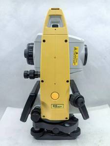 Estación Total de Segunda Mano 80% Nueva, Marca Japonesa ES-52, Precisión de 2'', Equipo de Topografía sin Prisma, 1 Set en Venta, ES-52 Usado Japonés - Product Image 5
