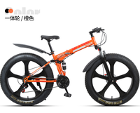 Vélo de route 21/24/27 vitesses, Fat Bike, Vélo de neige, Vélo de course pour adultes, pour étudiants et étudiantes
