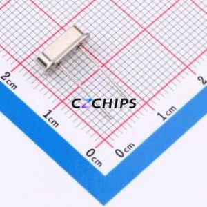 XIHCELNANF-4MHZ Crystal (Passive) HC-49S Crystal Oscillator Through Hole Crystal Oscillator 4MHz 30ppm 20pF - Product Image 2