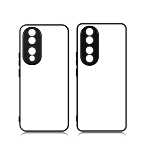 Coque de téléphone personnalisée avec sublimation photo 2D pour <span class=keywords><strong>Huawei</strong></span> P60 Pro, en TPU, support dropshipping - Product Image 2