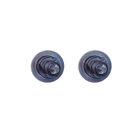 OEM Custom Anti-Loosening Combination Bolts Eccentric Lock Washer Assembled Fastener for Heavy Industry