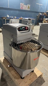 Amasadora Automática de Acero Inoxidable 304 de 22L 35L 40L 50L 60L 120L 130L 200L 240L 260L 300L, Ahorra Esfuerzo - Product Image 3