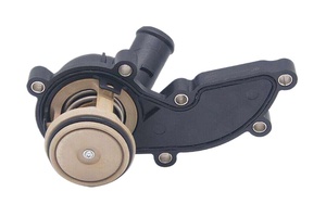 Venta directa de fábrica 06E121111M Conjunto de termostato de refrigerante para Audi 06E 121 111D - Product Image 2