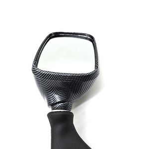 मोटर बाइक रियर व्यू मिरर ब्लैक सुज़ुकी याबुसावा 1300 2011- 2016/सुज़ुकी gsxr 600 <span class=keywords><strong>750</strong></span> 1000 01-02 यबूसा GSX1300R97-11 - Product Image 5