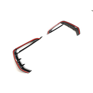 โรงงานราคาคาร์บอนไฟเบอร์หมอกโคมไฟสําหรับ <span class=keywords><strong>Audi</strong></span> RSQ8 <span class=keywords><strong>2023</strong></span> Auto Tuning - Product Image 5