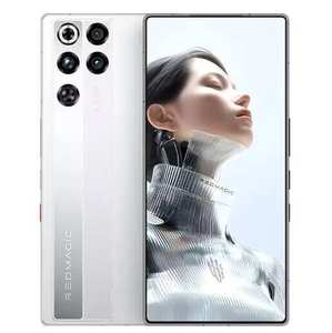 ZTE Nubia RedMagic 11 Pro 2025 Original, 6.85'' 1.5K AMOLED 144Hz, Snapdragon 8 Elite Gen <span class=keywords><strong>5</strong></span>, 8000mAh, Carga de 80W, Refrigeración Activa - Product Image 2