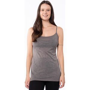 Women's Camisole Tank <b>Top</b> 5 Pack Adjustable Spaghetti Strap Breathable Multi Color Seamless Underwear For Everyday Wear - Product Image 2