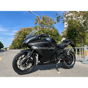 มอเตอร์ไซค์แข่ง 10000 วัตต์ รุ่นล่าสุด - Product Image 2