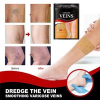 Patch Perawatan Tubuh Patch Perawatan Kaki Harian Penggunaan Luar untuk Bagian Tubuh Perawatan Kulit Lembut untuk Meningkatkan Kondisi Kulit
