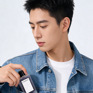 Nueva Fórmula, Perfume Amaderado de Pachulí con Aceites Esenciales de Plantas Francesas, Aroma Floral Orgánico de Vainilla y Almizcle, Eau de Parfum - Product Image 2