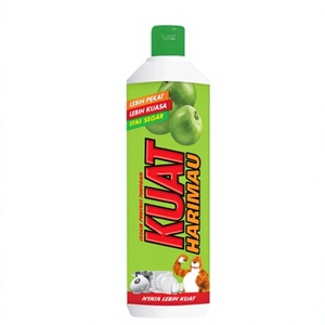 (Export Vina Ltd) Liquide vaisselle KUAT Harimau Pomme 900ml - Product Image 1