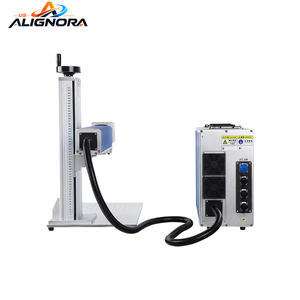 Máquinas de Marcado Láser de Fibra Metálica Portátiles Raycus JPT Mopa de 20w/30w/50w/100w Máx., Marca Galvo, Formato DXF PLT, para Uso Doméstico - Product Image 4