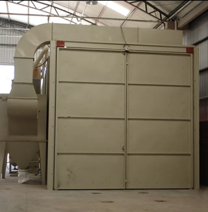 <span class=keywords><strong>Cabine</strong></span> de <span class=keywords><strong>sablage</strong></span> et salle de peinture - Product Image 3