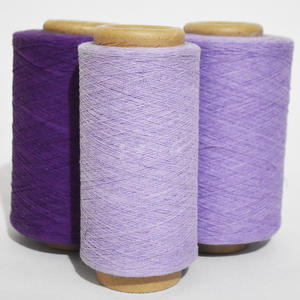 Filo utilizzato per la tessitura filato di cotone riciclato e filo - Product Image 4