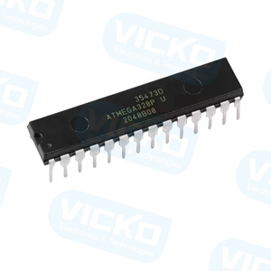 <strong>ATMEGA328P</strong> <strong>ATMEGA328P</strong>-PU In Stock IC MCU 8BIT 32KB FLASH 28DIP <strong>ATMEGA328P</strong>-PU - Product Image 1