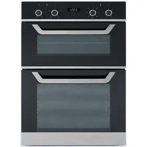 High Quality Wall 60cm Electric Built In Oven Multifunctional Built In Microwave Oven