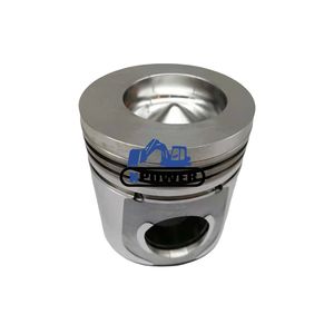 Piston de moteur diesel d'excavatrice 3929161 pour 6CT8.3 6CTA8.3 6C 8.3L - Product Image 1